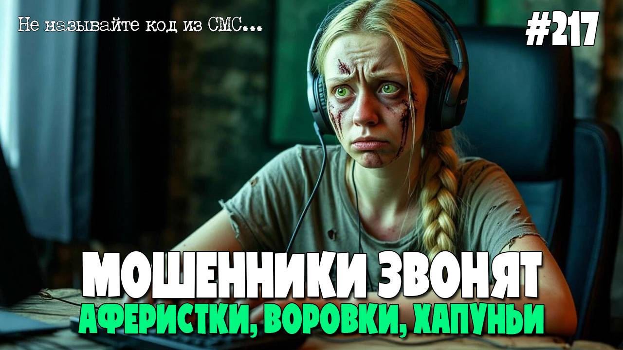 ЖЕНСКАЯ ПОДБОРКА РАЗГОВОРОВ С МОШЕННИЦАМИ ПО ТЕЛЕФОНУ | ЖУЧКИ, КРАДУНЬИ, ЧЕРТОВКИ, ХАЛЯВЩИНЫ смотреть онлайн