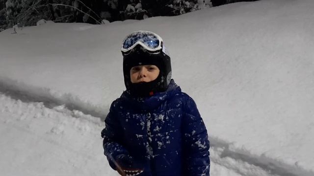 Едим снег смотреть онлайн