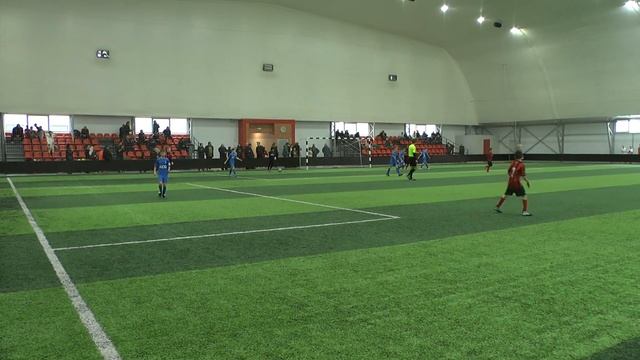 28.01 Зимнее первенство Приазовье-Фк Чайка (2-3) 2013 г.р СК Приазовье смотреть онлайн