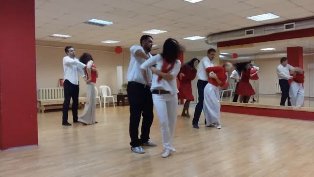 Зук-флешмоб Репетиция Липецк