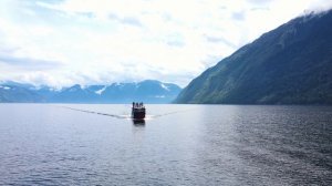 Телецкое озеро