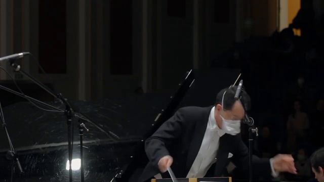 Liszt / Bogdanov - Totentanz, S126 / A. Yakovlev - piano, conductor - Pavel Gershtein смотреть онлайн