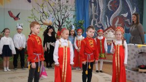 Гуси-лебеди