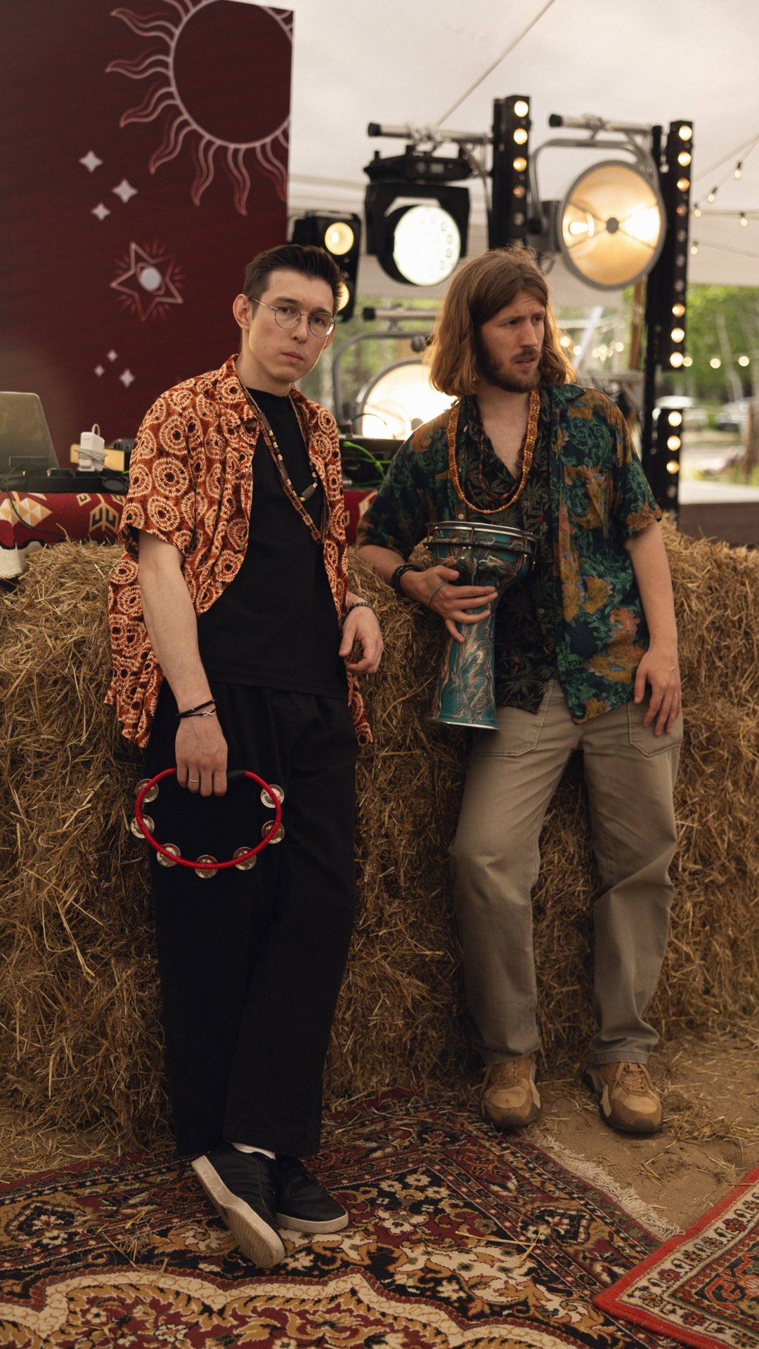 DJ & DRUMS WELCOME SET "LOUD LOOP" смотреть онлайн