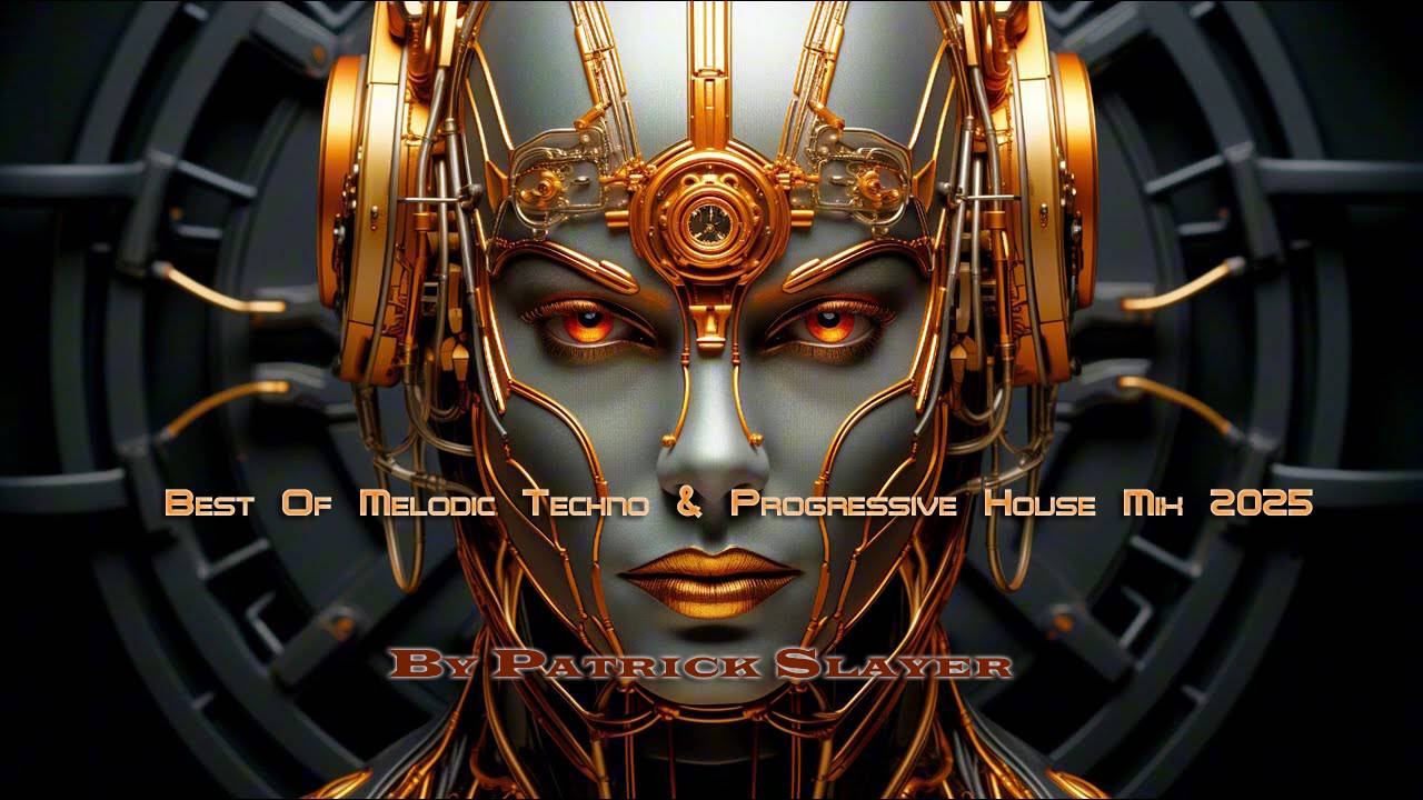 Best Of Melodic Techno & Progressive House Mix 2025 смотреть онлайн