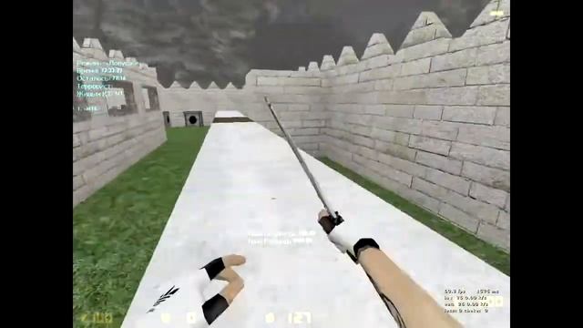 "Чит на DeathRun" смотреть онлайн