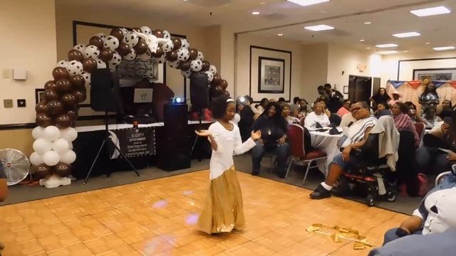 Zora Praise Dance I Need Just A Little More Jesus смотреть онлайн