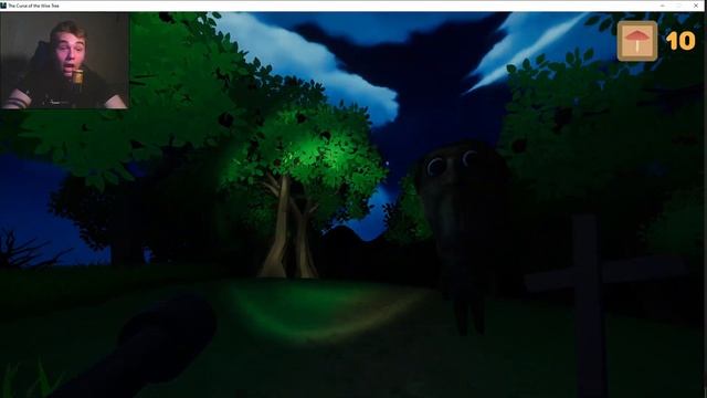 мемный лес | The Curse Of The Wise Tree смотреть онлайн