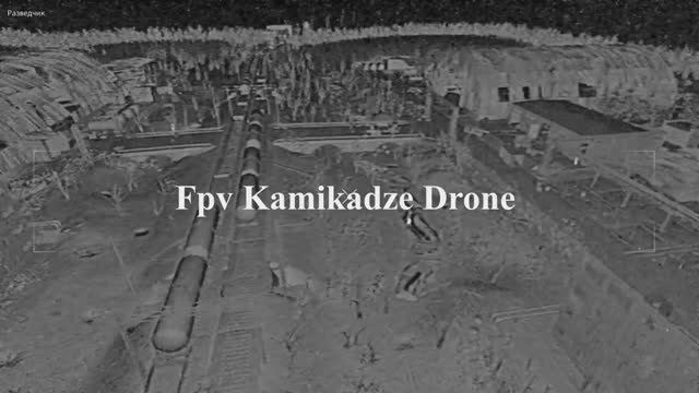 FPV Kamikaze Drone Неофициальный Трейлер смотреть онлайн