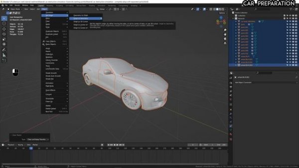 [PART 1] Realtime Car Destruction - FULL COURSE