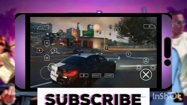 GTA 6 PPSSPP ORIGINAL GAME BEST GRAPHICS OFFLINE DOWNLOAD 400MB смотреть онлайн