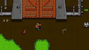 Jurassic Park на Денди (NES) - Полное прохождение (100%) (LongPlay) (4K, 60FPS)