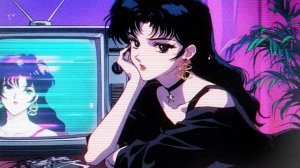 Cozy Cyberpunk 80s Ambient Relaxation Playlist - Best Synthwave & DreamWave / Electro Mix