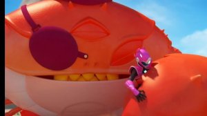 Минифорс сила динозавров,серия 19 сезон 1,на русском