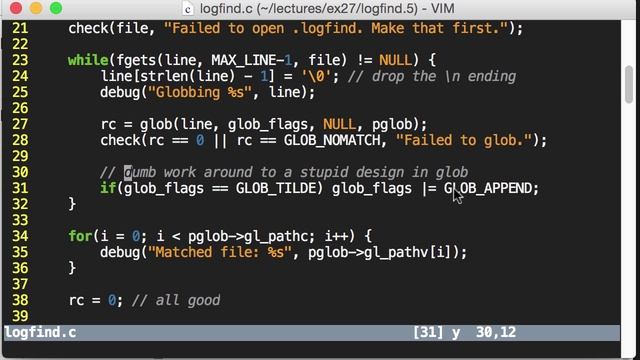 Learn C the Hard Way 2 смотреть онлайн