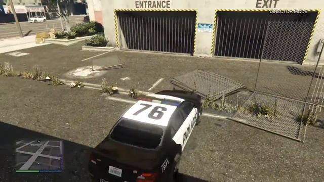 GTA 5 Glich no hacks + Only works on director mode смотреть онлайн