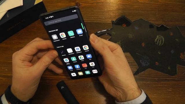 OPPO Find X2 Pro - anteprima Cellulare Magazine смотреть онлайн