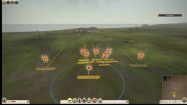 Total War: ROME II - Emperor Edition Русский перевод модов от slash смотреть онлайн