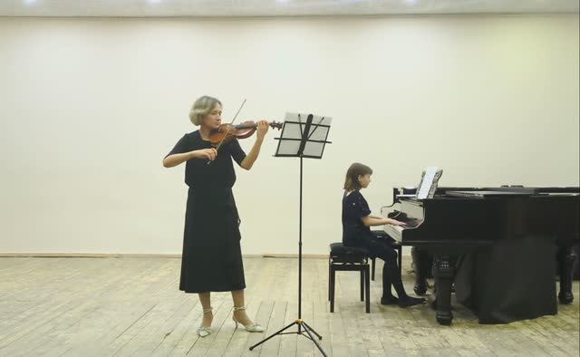 Калгина Елена. С. Прокофьев 