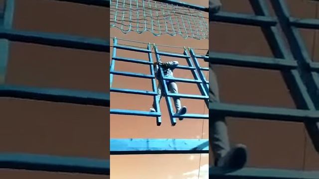 Верёвочный парк| часть 8 смотреть онлайн