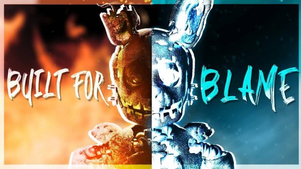 COLLAB] Built For Blame - Get Scared