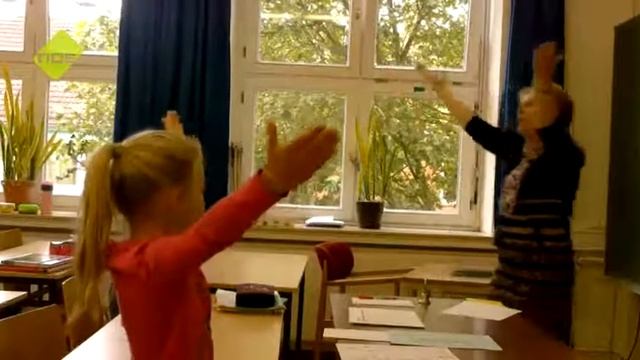 SchnappFisch - Russische Schule - Geschichte смотреть онлайн