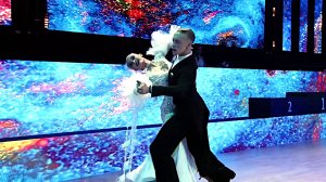 Спортивные бальные танцы. Венский вальс!!!