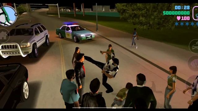 Best Bodyguard Mod For Android Gta Vice City 🔥⚡😍#gtavicecity #like