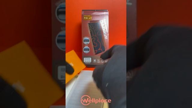 стекло RADIAN (GL-01)