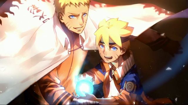 Наруто и Боруто | Naruto and Boruto - Живые Обои смотреть онлайн