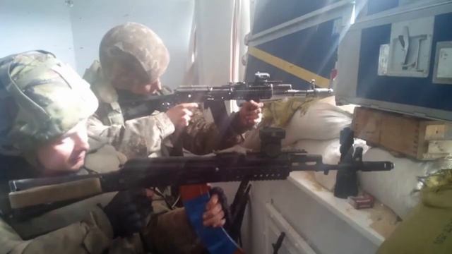 Попереду Донецьк! Аеропорт наш! смотреть онлайн