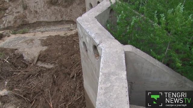 Житель Карагайлы: Спасибо плотине, она нас спасла смотреть онлайн