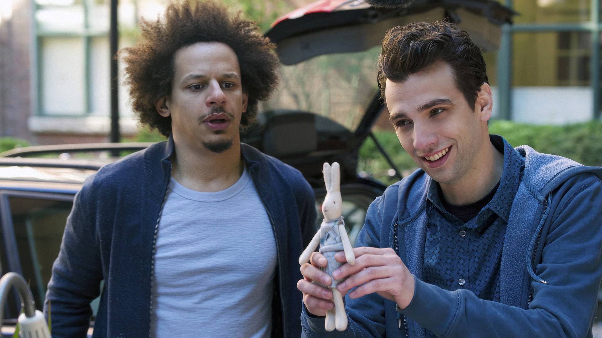 Сериал Мужчина ищет женщину - 2 сезон 4 серия / Man Seeking Woman