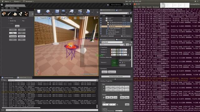 Kdenlive : Zoom in and out with effects and transitions between tracks