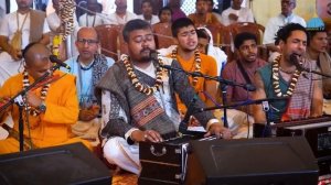 Е.М. Шри Вриндаван прабху ISKCON Mayapur Kirtan Mela 2025  Day - 5  HG Sri Vrindavan Das