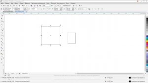 Создание макета в Corel Draw и экспорт в формате DXF