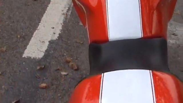 Ducati Monster 800 i.e Roadsitalia exhaust смотреть онлайн