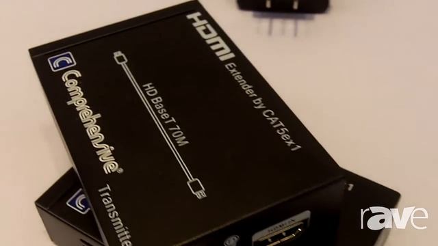 E4 AV Tour: Comprehensive Features HDBaseT 2.0 Transmitter and Receiver With IR and Control смотреть онлайн