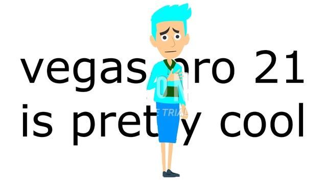 Vegas Pro 21 Test