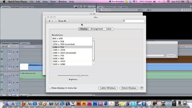 Mini Display Port to HDMI Tutorial смотреть онлайн