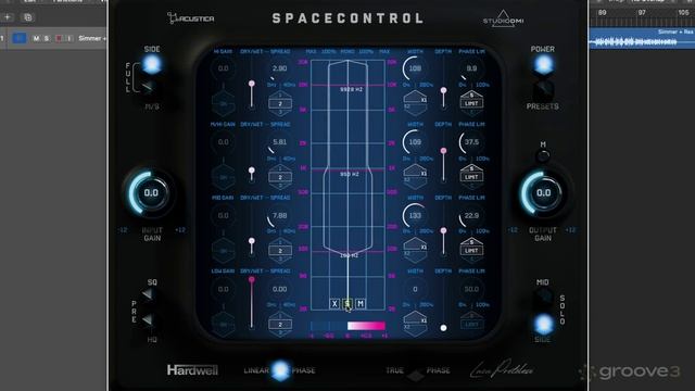 07. Space Control in Action Part 2 смотреть онлайн