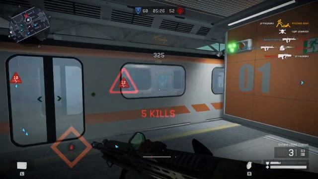 THE PEW PEW - Warface Nintendo Switch Gameplay - Enfield смотреть онлайн