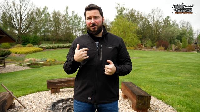 Softshellová bunda Elite Light Pentagon® Lehká, pěkná a funkční! Rigad смотреть онлайн