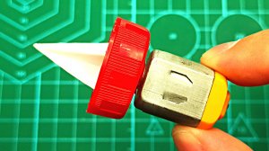 САМОДЕЛЬНОЕ ИЗОБРЕТЕНИЕ