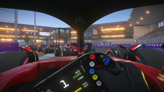 F1® 22 (English/Chinese Ver.) PS4/PS5 STANDARD EDITION FREE TRIAL смотреть онлайн