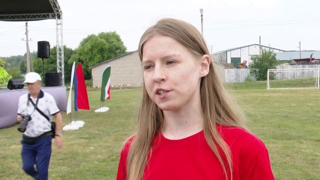 Животноводы Мамадыша собрались в Нижней Ошме смотреть онлайн