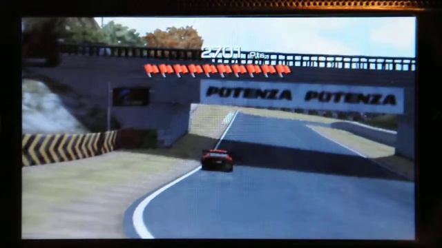 Gran Turismo PSP Drift - Audi R8 LMS Race Car @ Autumn Ring (R) смотреть онлайн