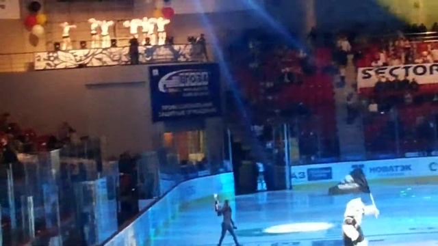 Представление игроков ТРАКТОРА смотреть онлайн