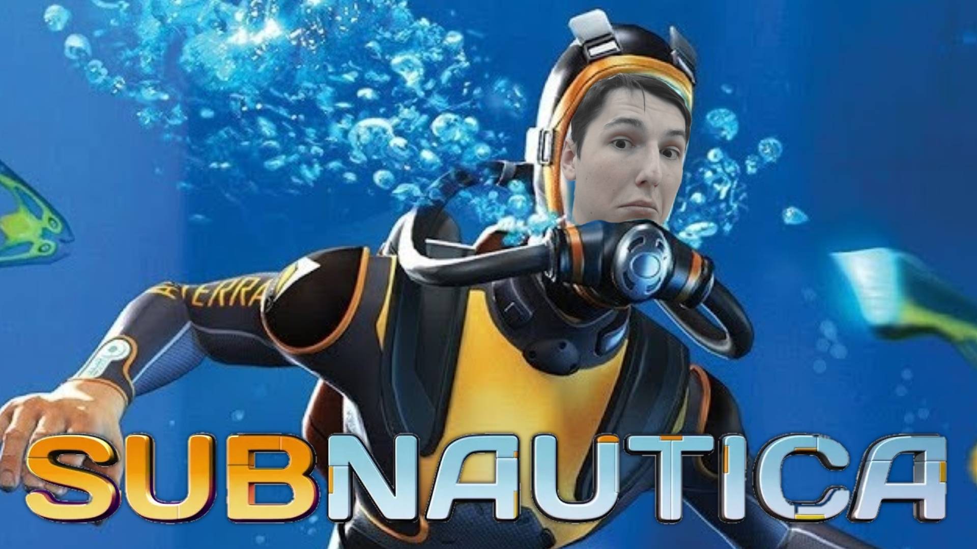 Подводные приключения в Subnautica