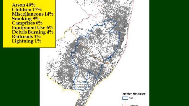 Webinar: Fire History of New Jersey смотреть онлайн